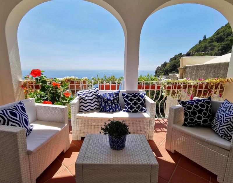 Positano Comfortableapt With Gorgeous Lemongarden - image 43