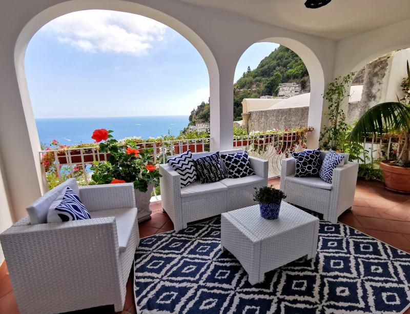 Positano Comfortableapt With Gorgeous Lemongarden - image 1