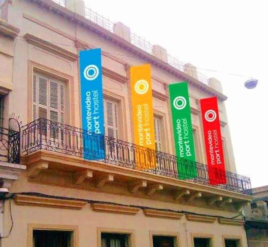 Montevideo Port Hostel Images