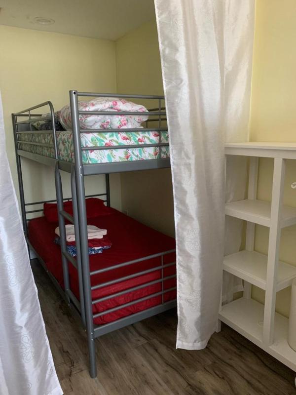 Bed in 6-Bed Dormitory Room image 4