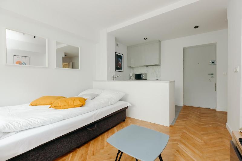 One-Bedroom Apartment image 4