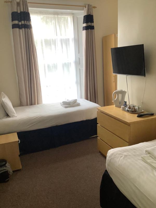 Standard Twin Room image 4
