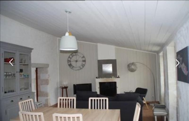 Appartement 3 chambres sur le port Images