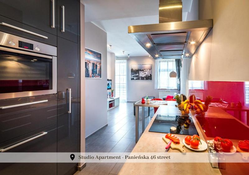 Studio Apartment - ul. Panieńska 46/4  image 4