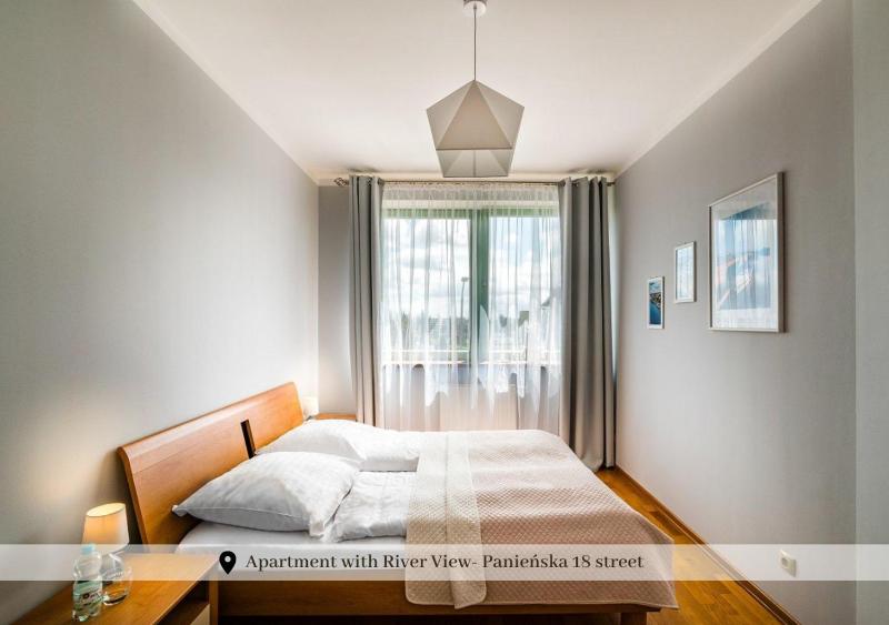 Apartment with River View - ul. Panieńska 18/3 image 4