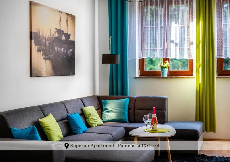 Superior Apartment - Panieńska 13 Street image 4