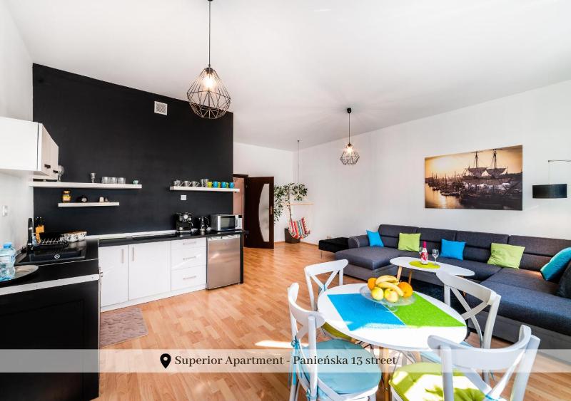 Superior Apartment - Panieńska 13 Street image 1