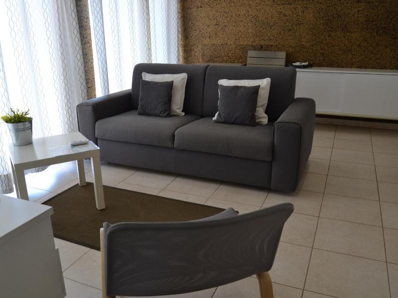 Superior One-Bedroom Apartment with Sea View image 2