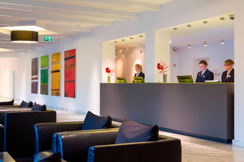 Park Inn by Radisson Lübeck - image 35