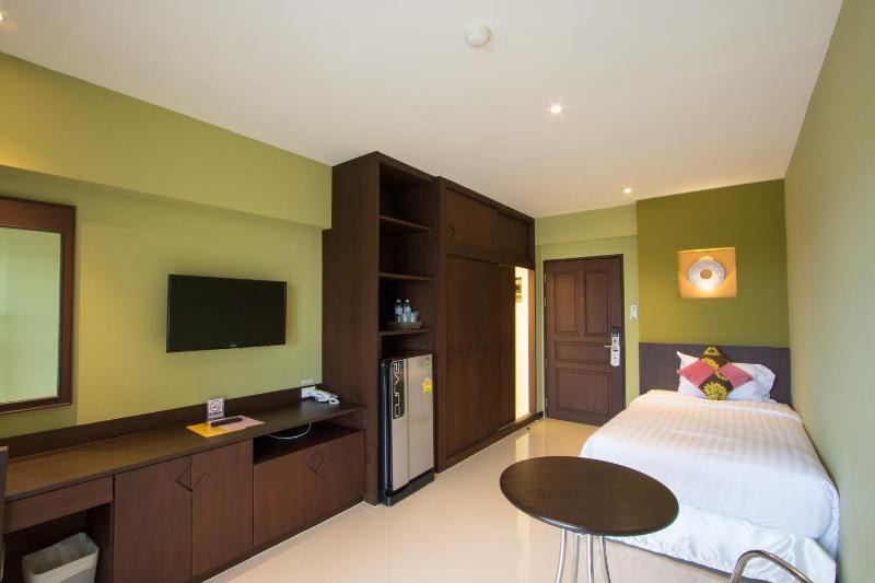 Deluxe Single Room image 4