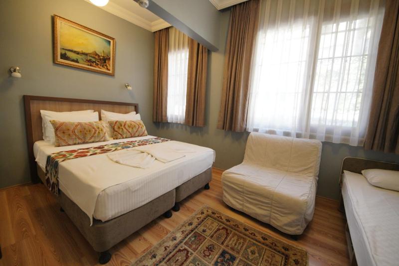 Topkapi Apartments - image 10