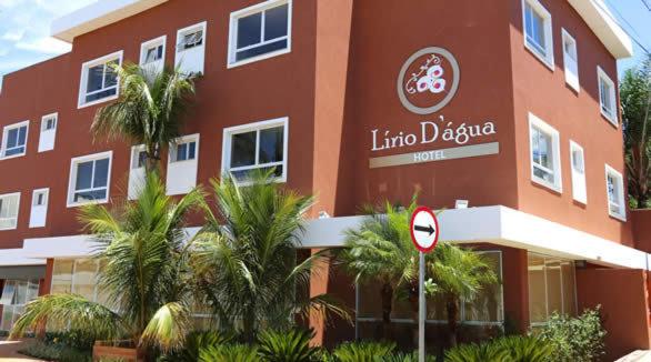 Lirio D'Água Hotel - image 9