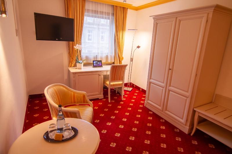 Comfort Double Room Main Building image 4