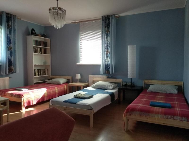 Quadruple Room with Shared Bathroom image 1