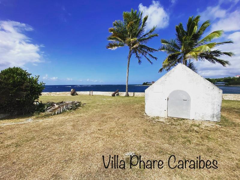 VILLA PHARE CARAÏBES Guadeloupe - Rooftop & Ocean View - image 14