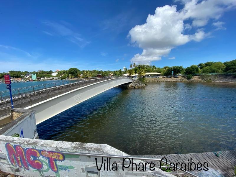 VILLA PHARE CARAÏBES Guadeloupe - Rooftop & Ocean View - image 8