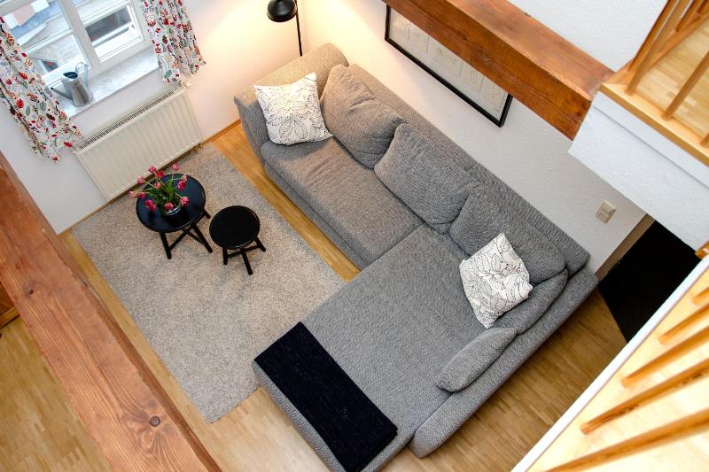 Apartment with Terrace image 2