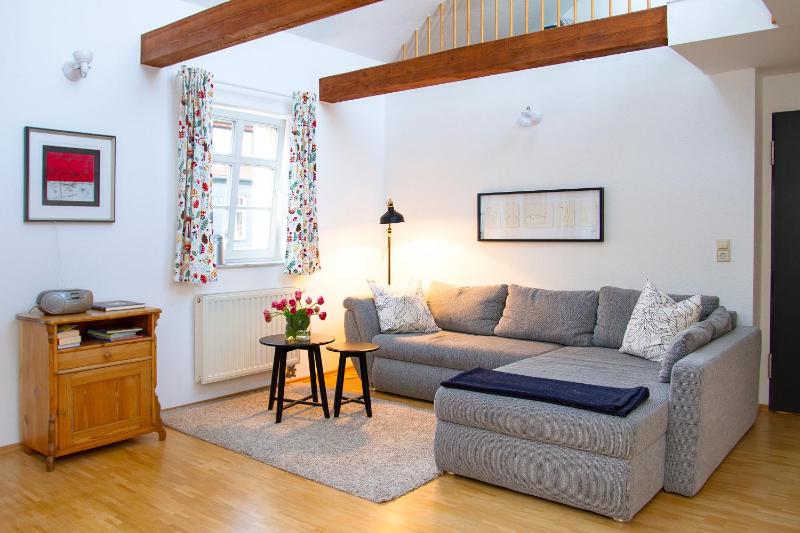 Apartment with Terrace image 3