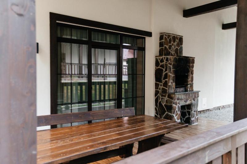 Three-Bedroom Chalet image 3