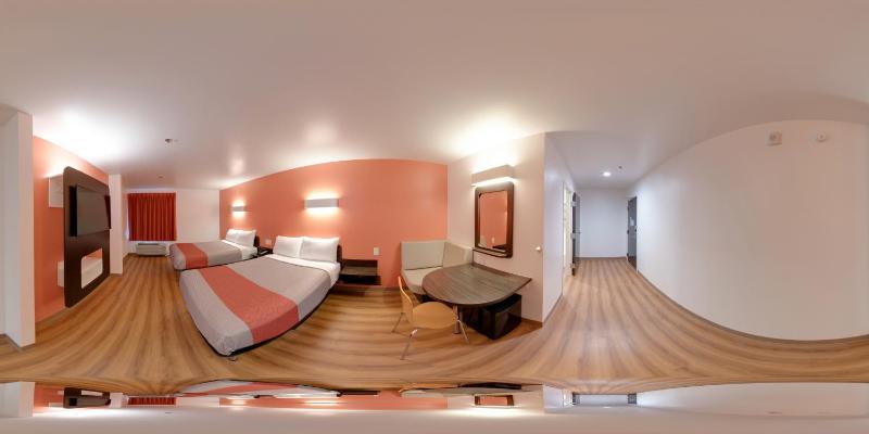 Quadruple Room - Non-Smoking image 2