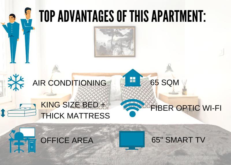 One-Bedroom Apartment image 2