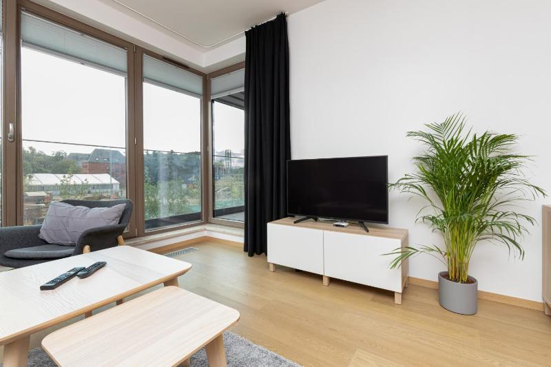 One-Bedroom Apartment image 2