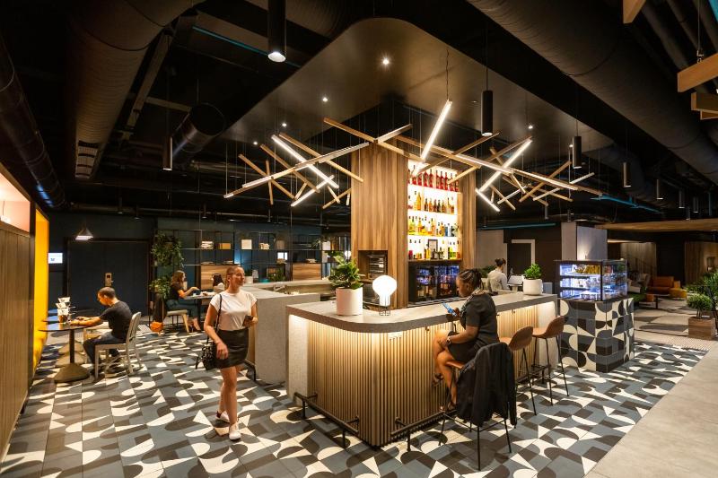 Novotel Strasbourg Centre Halles Hotel - image 9