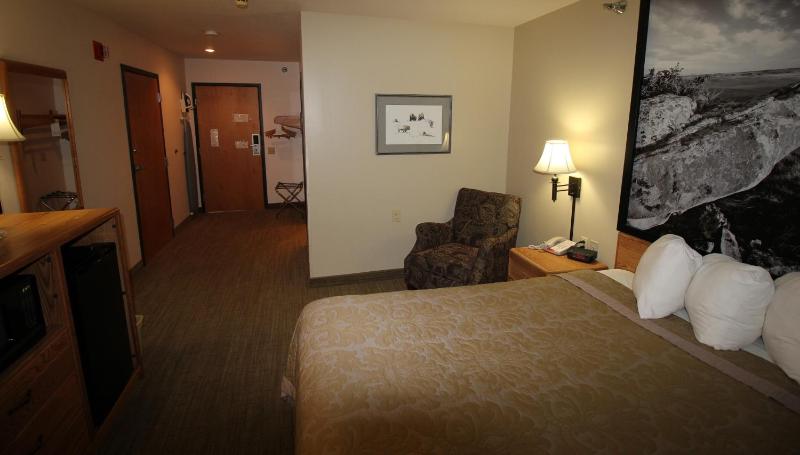 Deluxe King Room image 3