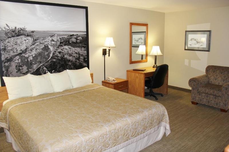 Deluxe King Room image 2