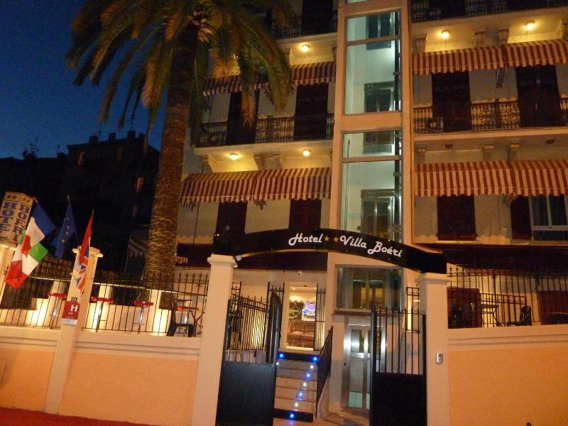 Hôtel Villa Boeri - image 1