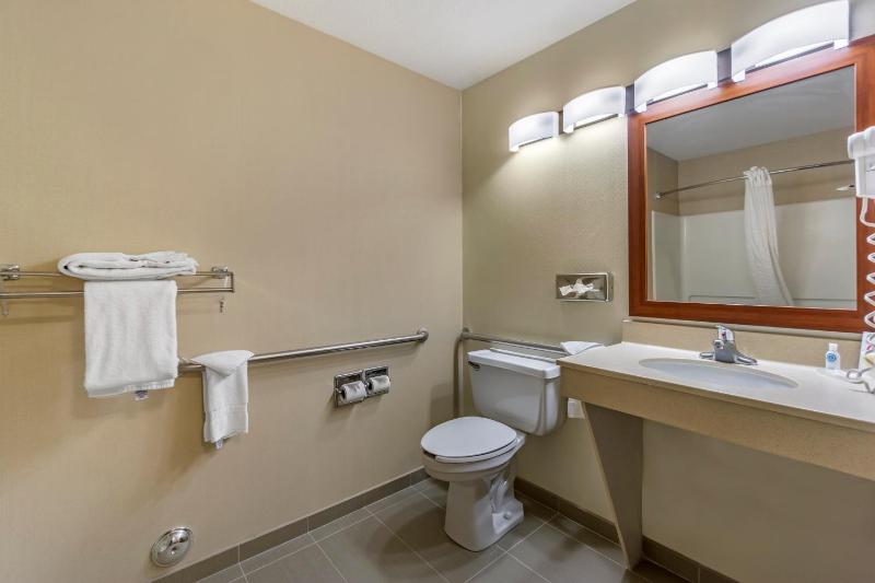 Queen Room - Accessible/Non-Smoking image 4