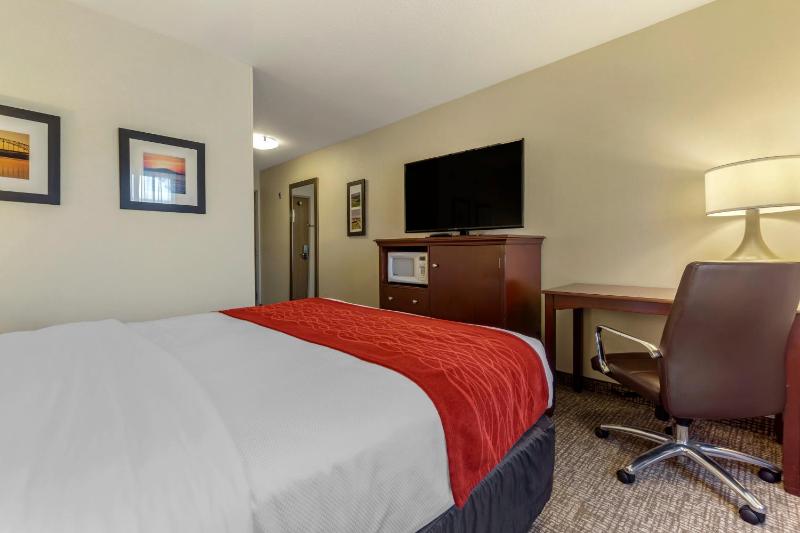 Queen Room - Accessible/Non-Smoking image 2