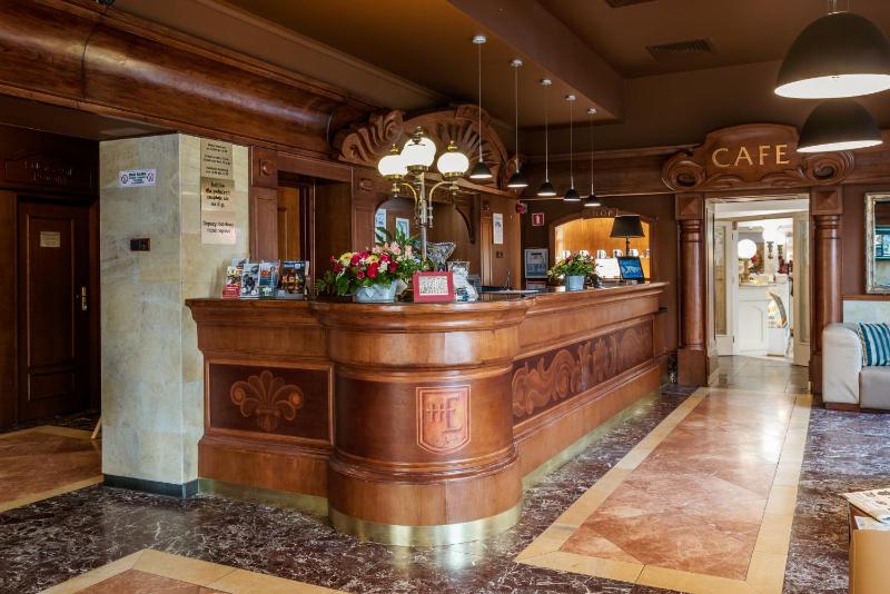 Hotel Europejski Wrocław Centrum - image 42
