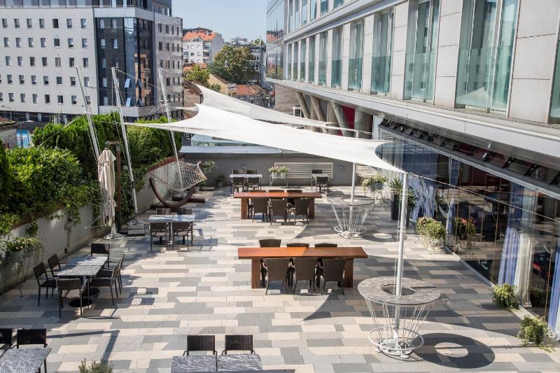 Nobel Zira Hotel - image 15