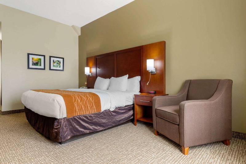 King Room - Non-Smoking image 2