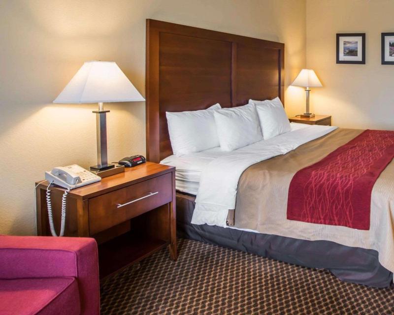 King Room - Accessible/Non-Smoking image 1