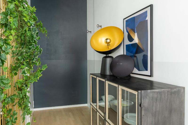 ROMAC Trinity - 3bdr apartment with Sauna & Jacuzzi in Campo de Fiori - image 11
