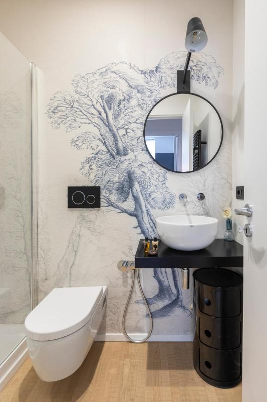 ROMAC Trinity - 3bdr apartment with Sauna & Jacuzzi in Campo de Fiori - image 9