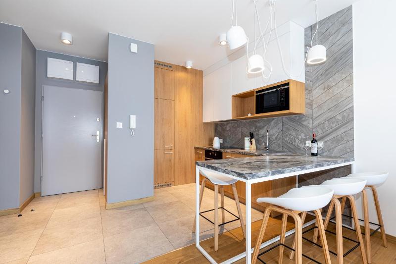 One-Bedroom Apartment image 4