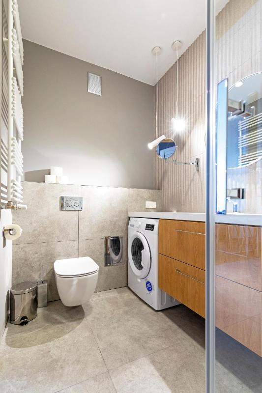 One-Bedroom Apartment image 2