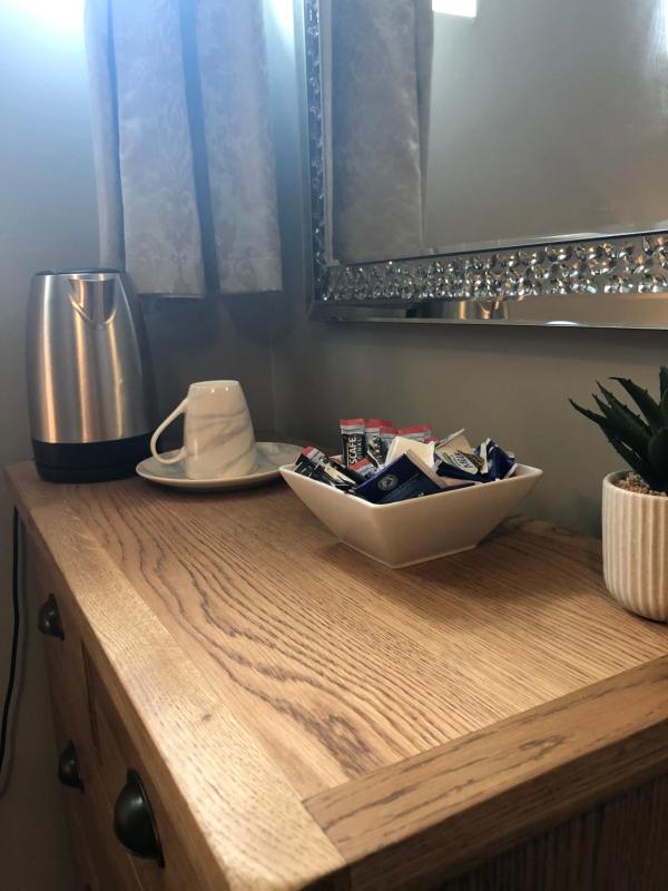Standard Single Room with Shower image 3