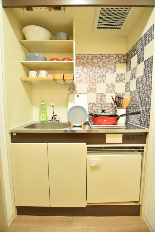 Nippombashi Art Hotel 605 - image 6