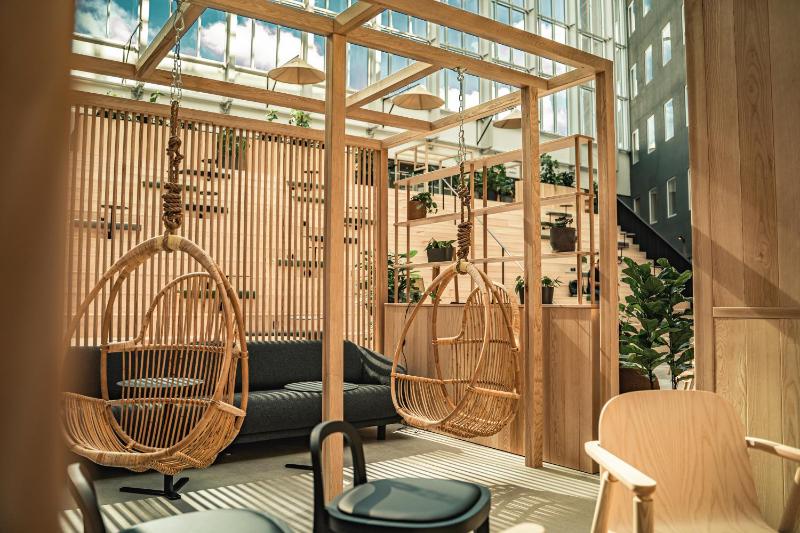 VALO Hotel & Work Helsinki - image 6
