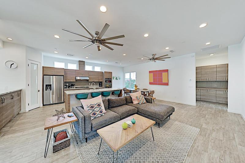 Three-Bedroom House image 3