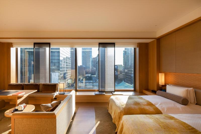 The Okura Heritage Tokyo - image 6