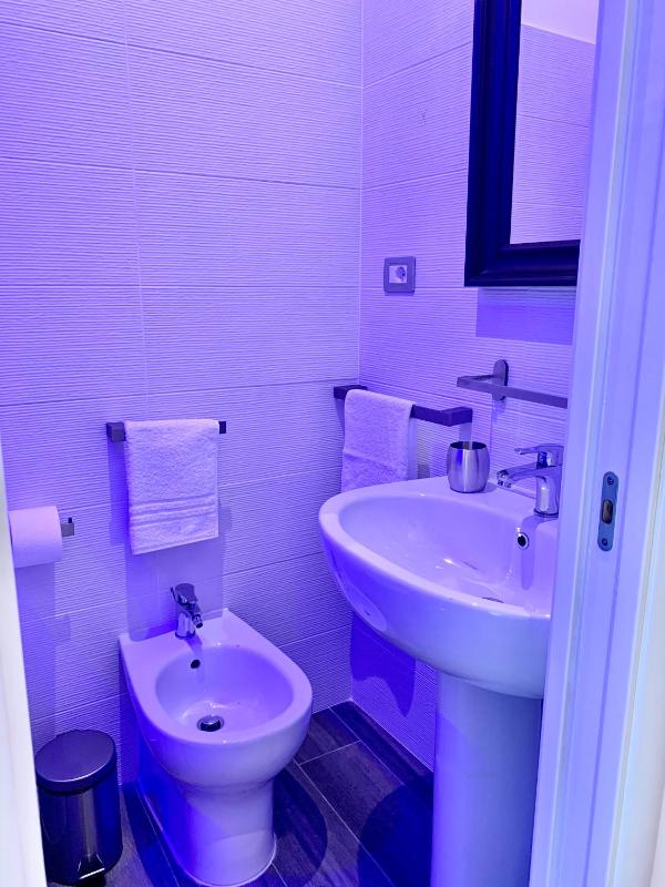 Twin Room with Bunk Bed and Balcony image 2