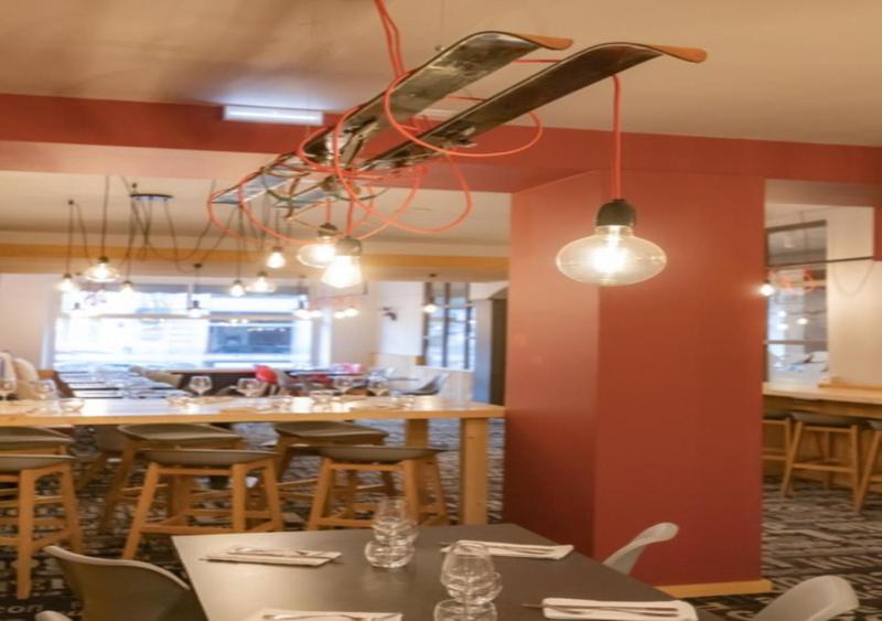 Le Sacca Hôtel restaurant - image 23