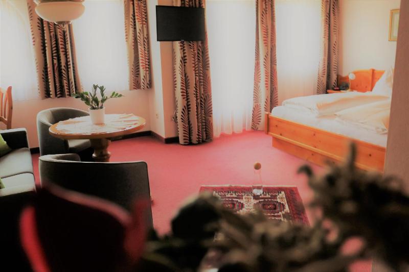 Comfort Quadruple Room image 3