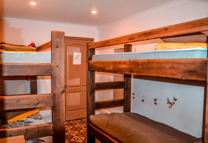 Bed in 4-Bed Female Dormitory Room image 2