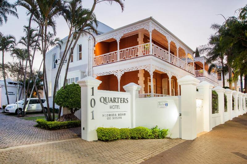 Quarters Hotel - image 1